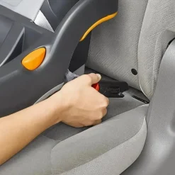 Chicco Car Seat Storage & Accessories*KeyFit and KeyFit 30 Infant Car Seat Base, Black/Grey