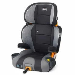 Chicco Booster Car Seats*KidFit Adapt Plus 2-in-1 Belt Positioning Booster Car Seat - Ember