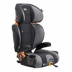 Chicco Booster Car Seats*KidFit Adapt Plus 2-in-1 Belt Positioning Booster Car Seat - Ember