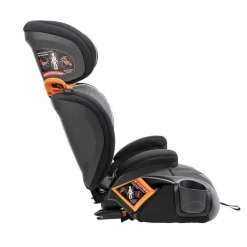 Chicco Booster Car Seats*KidFit Adapt Plus 2-in-1 Belt Positioning Booster Car Seat - Ember