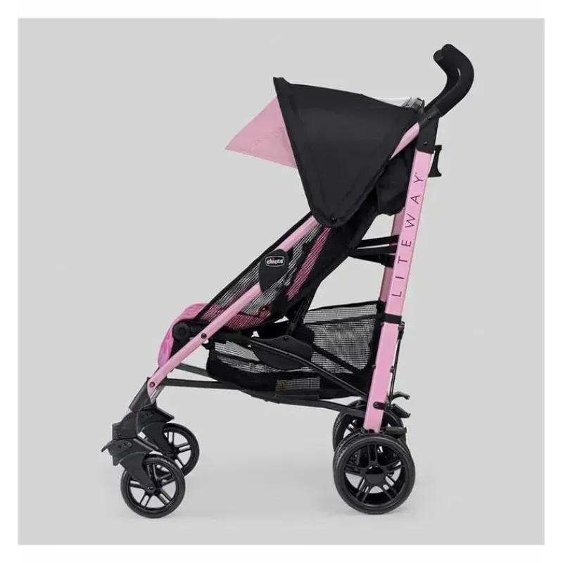 Chicco Lightweight Strollers*Liteway Stroller - Petal