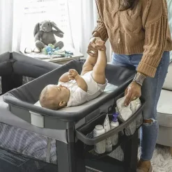 Chicco Playards*Lullaby Portable Playard, Portable Crib - Camden