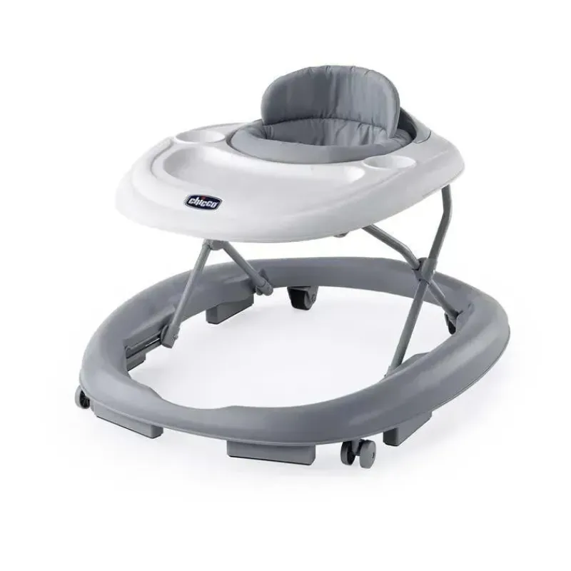 Chicco Walkers|Toys For 0-12 Months*Mod Walker Infant Walker- Grey