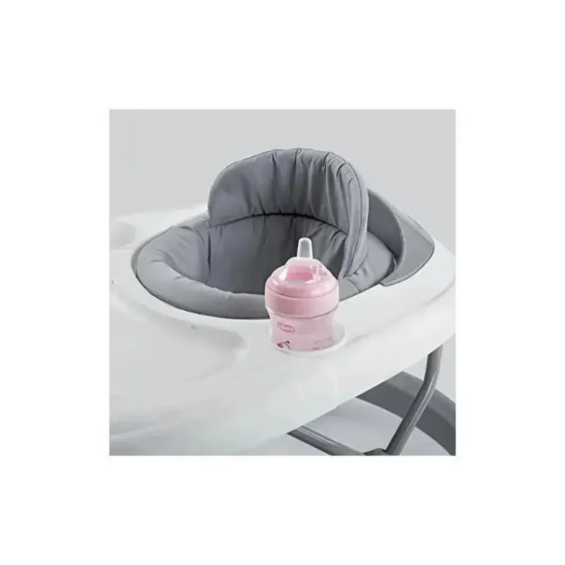 Chicco Walkers|Toys For 0-12 Months*Mod Walker Infant Walker- Grey