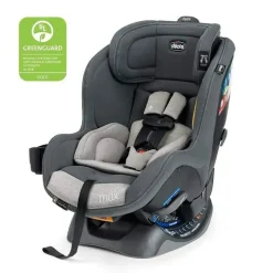 Chicco Convertible Car Seats*Nextfit Max Cleartex Extended-Use Convertible Car Seat - Cove