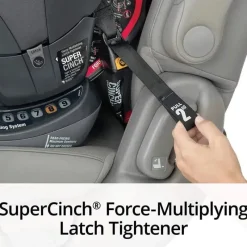 Chicco Convertible Car Seats*Nextfit Max Cleartex Extended-Use Convertible Car Seat - Cove