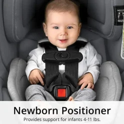 Chicco Convertible Car Seats*Nextfit Max Cleartex Extended-Use Convertible Car Seat - Cove