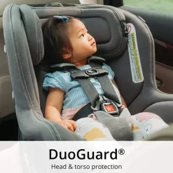 Chicco Convertible Car Seats*Nextfit Max Cleartex Extended-Use Convertible Car Seat - Cove