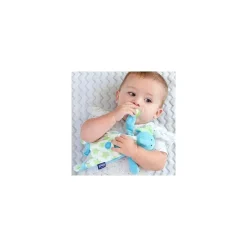 Chicco Lovies, Security Blankets & Blankies*Pocket Buddies - Elephant