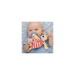 Chicco Lovies, Security Blankets & Blankies*Pocket Buddies - Fox