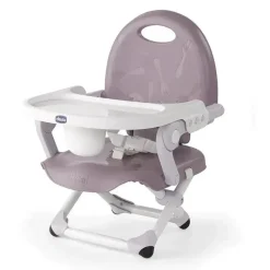 Chicco Seats & Booster Chairs*Pocket Snack Booster Seat, Lavender