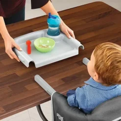 Chicco Seats & Booster Chairs*Quickseat Hook-On Chair - Graphite