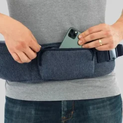 Chicco Cool Baby Products*Sidekick Hip Seat Carrier - Denim