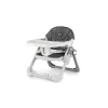 Chicco Seats & Booster Chairs*Take-A-Seat 3-in-1 Travel Seat - Grey Star