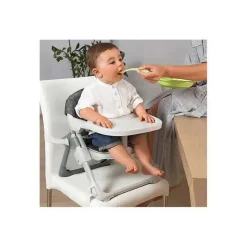 Chicco Seats & Booster Chairs*Take-A-Seat 3-in-1 Travel Seat - Grey Star