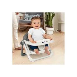 Chicco Seats & Booster Chairs*Take-A-Seat 3-in-1 Travel Seat - Grey Star