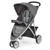 Chicco Single Strollers*Viaro Stroller, Graphite