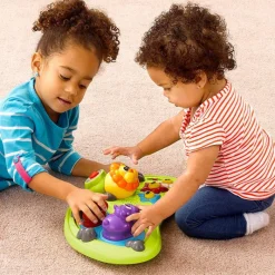 Chicco Walkers*Walky Talky Baby Walker, Flora