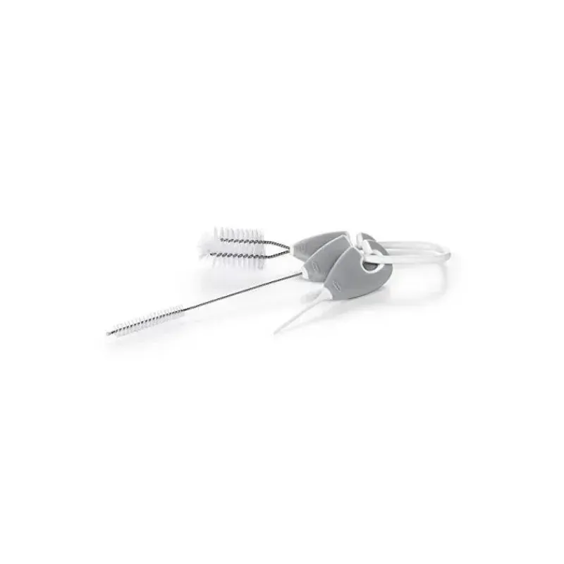 Oxo Cool Baby Products|Straw, Sippy & Training Cups*Cleaning Set For Straw & Sippy Cups - Gray