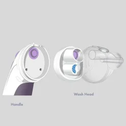 Clearinse Oral & Nasal Care*- 2Pk Electric Nasal Aspirator Replacement Wash Heads