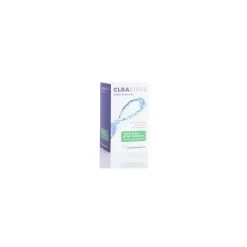 Pneo Oral & Nasal Care*Clearinse - Saline Ampoules, 20 Count