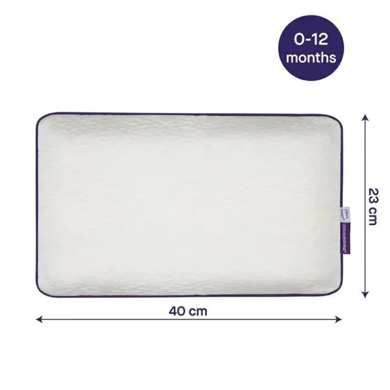 Clevamama Pillows & Head Support*- Baby Pillow