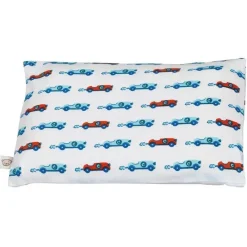 Clevamama Pillows & Head Support*Replacement Pram Pillow Case - Blue