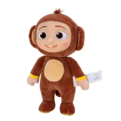 License 2 Play Plush & Stuffed Animals|Cocomelon*Cocomelon Little Plush JJ Money