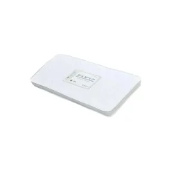 Colgate Mattresses, Pads & Covers*Baby Mattress For Bassinet,White, 15 x 30 x 2