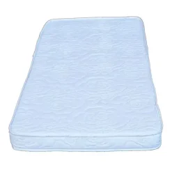 Colgate Mattresses, Pads & Covers*Baby Mattress For Bassinet,White, 15 x 30 x 2