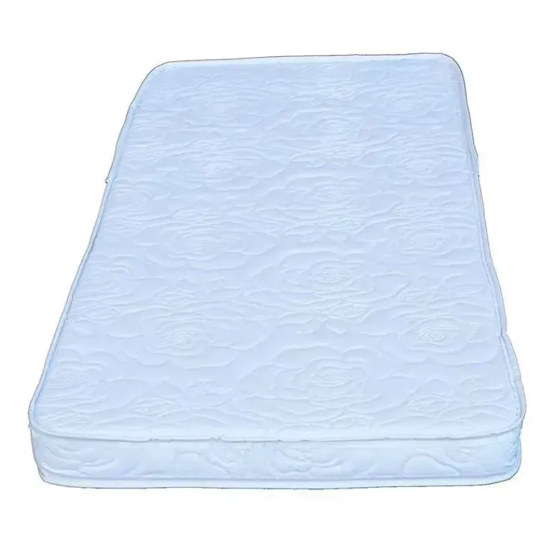 Colgate Mattresses, Pads & Covers*Baby Mattress For Bassinet,White, 15 x 30 x 2