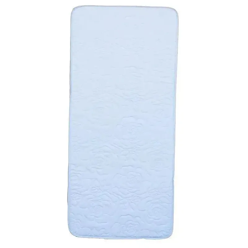 Colgate Mattresses, Pads & Covers*Baby Mattress For Bassinet,White, 15 x 30 x 2