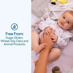 Colic Calm Pain & Fever Relief*- Gripe Water, Colic & Infant Gas Relief Drops