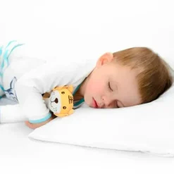 Comfy Baby Pillows & Head Support*Newborn Pillow With Purotex Bamboo Fiber Cover