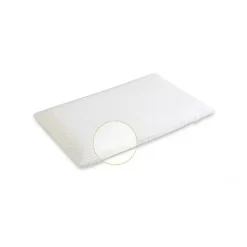 Comfy Baby Pillows & Head Support*Newborn Pillow With Purotex Bamboo Fiber Cover