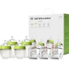 Comotomo Gifts Over $50|Bottles & Sets*- 7Pk Baby Bottle Bundle, Green