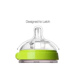 Comotomo Gifts Over $50|Bottles & Sets*- 7Pk Baby Bottle Bundle, Green