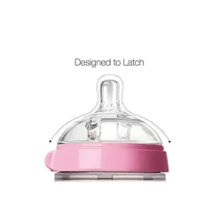 Comotomo Gifts Over $50|Bottles & Sets*- 7Pk Baby Bottle Bundle, Pink