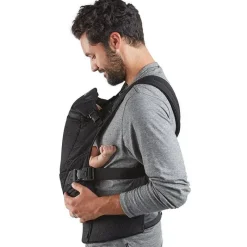 Kolcraft Front, Hip And Backpack Carriers*Contours Love 3-In-1 Baby Carrier, Charcoal
