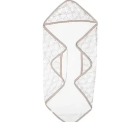 Copper Pearl Baby Bath Towels*- Bliss Premium Knit Hooded Bath Towel