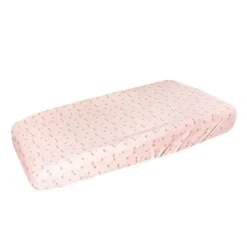 Copper Pearl Changing Pads & Covers*- Cheery Knit Diaper Changing Pad Cover