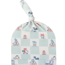 Copper Pearl Baby Hats*- Disney Mickey Mouse & Friends Top Knot Hat