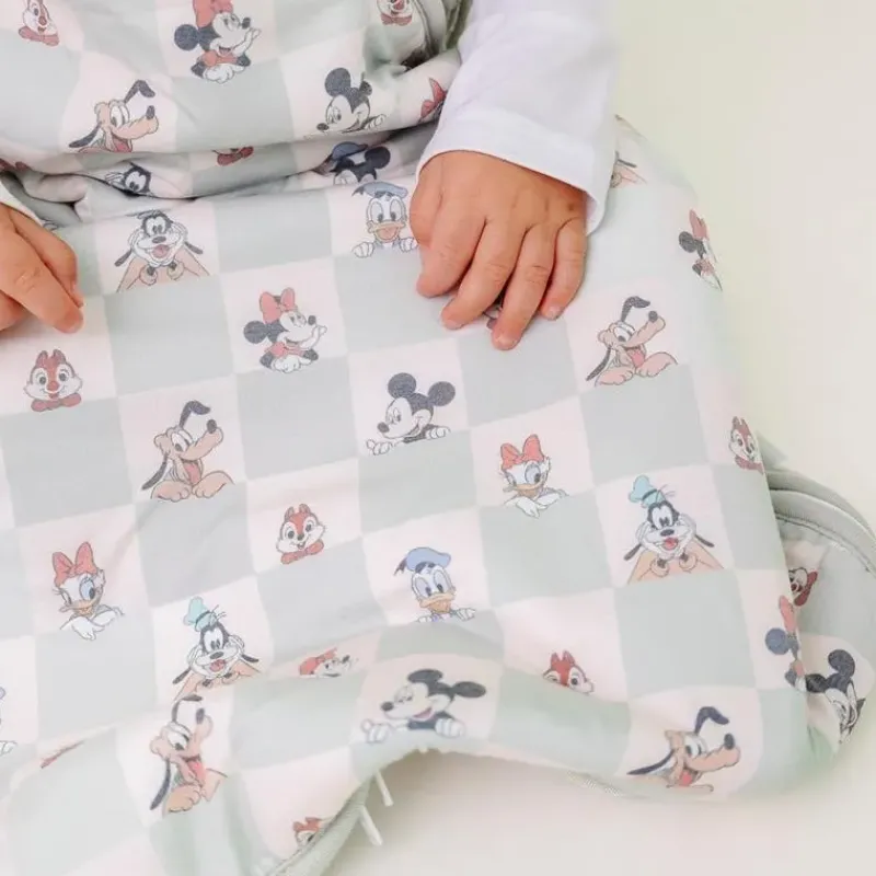 Copper Pearl Wearable Blankets*- Disney Mickey Mouse & Friends 1.7 Tog Sleep Bag