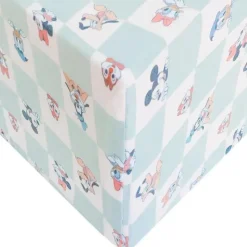 Copper Pearl Crib & Bed Sheets*- Disney Mickey Mouse & Friends Premium Crib Sheet