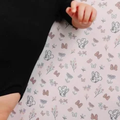 Copper Pearl Crib & Bed Sheets*- Disney Minnie Mouse's Bowquet Premium Crib Sheet