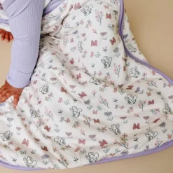 Copper Pearl Wearable Blankets*- Disney Minnie Mouse's Bowquet 1.7 Tog Sleep Bag