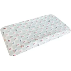 Copper Pearl Changing Pads & Covers*- Mickey Mouse & Friends Premium Diaper Changing Pad Cover