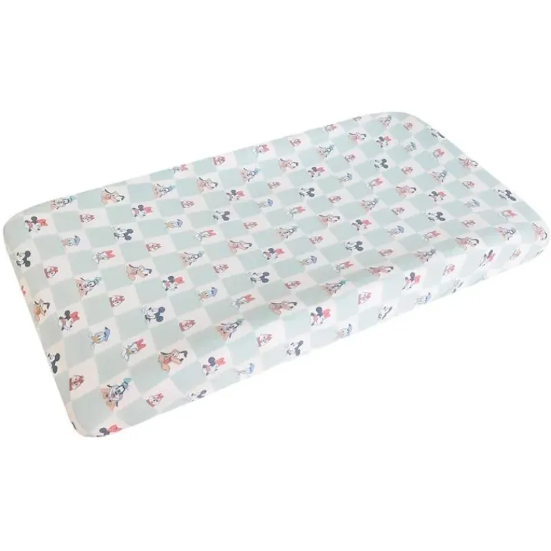 Copper Pearl Changing Pads & Covers*- Mickey Mouse & Friends Premium Diaper Changing Pad Cover