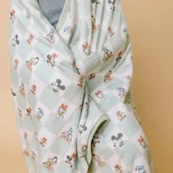 Copper Pearl Baby Bath Towels*- Mickey Mouse & Friends Premium Big Kid Hooded Towel