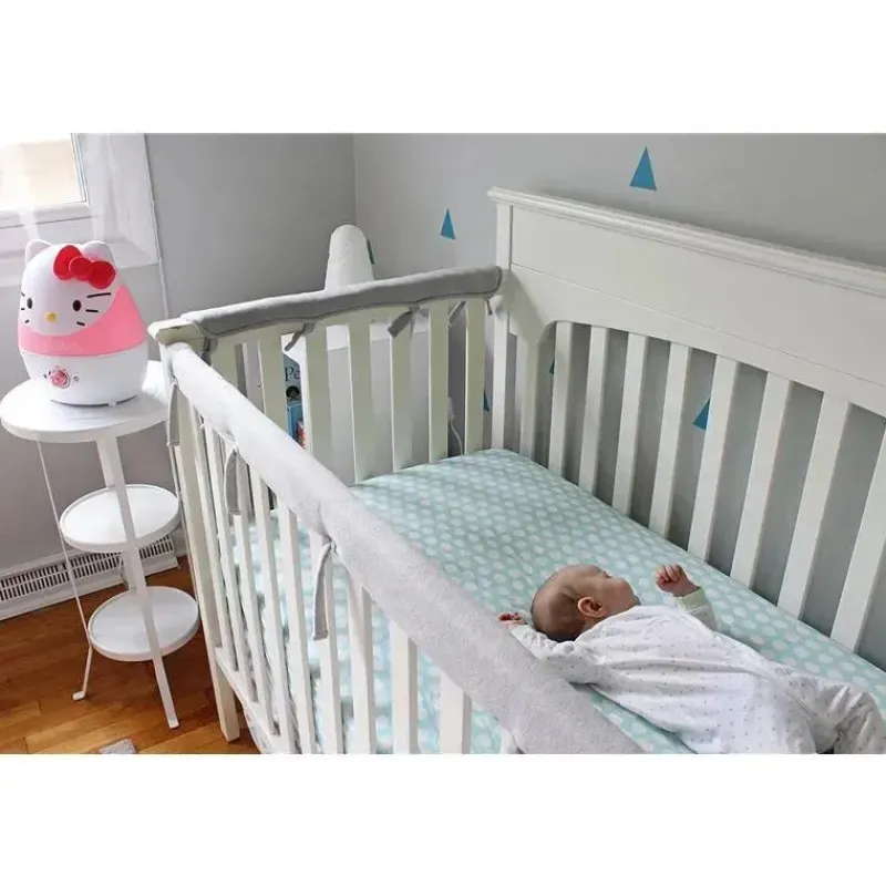 Crane Humidifiers & Purifiers*- Adorables Ultrasonic Humidifiers, 1 Gallon Cool Mist Air Humidifier, Hello Kitty
